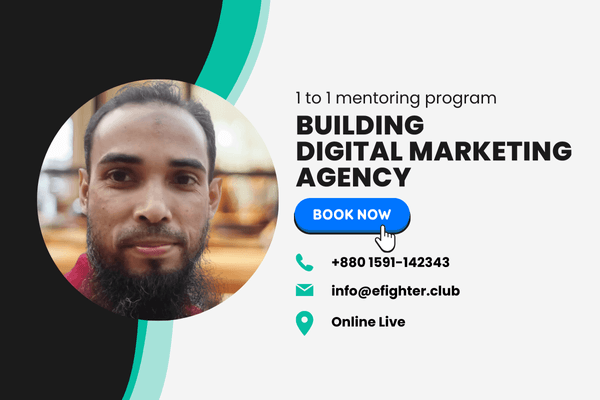 Building Digital Marketing Agency